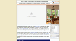 Desktop Screenshot of delucabuysell.com